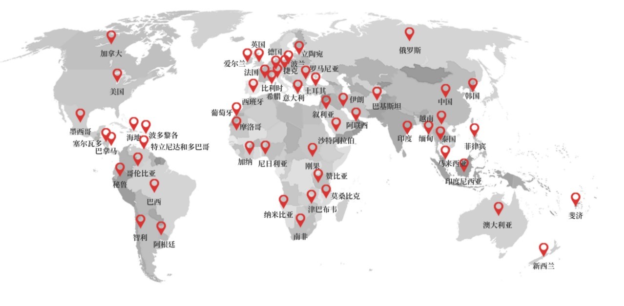 Cangzhou Famous International Trading Co., Ltd