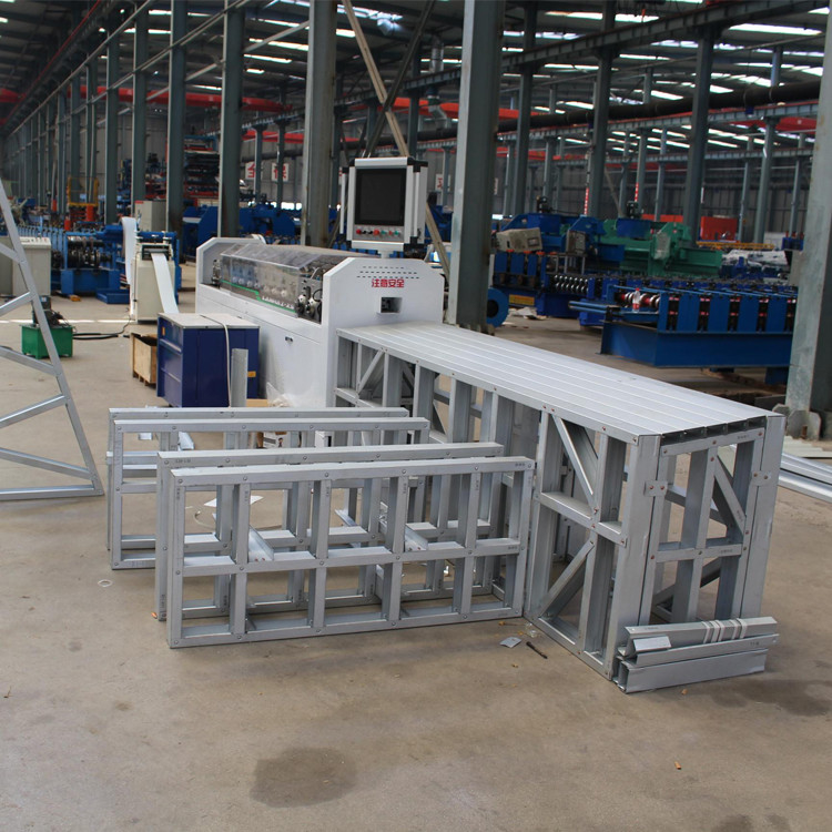 Modern Stud And Track Roll Forming Machine For High Speed Production