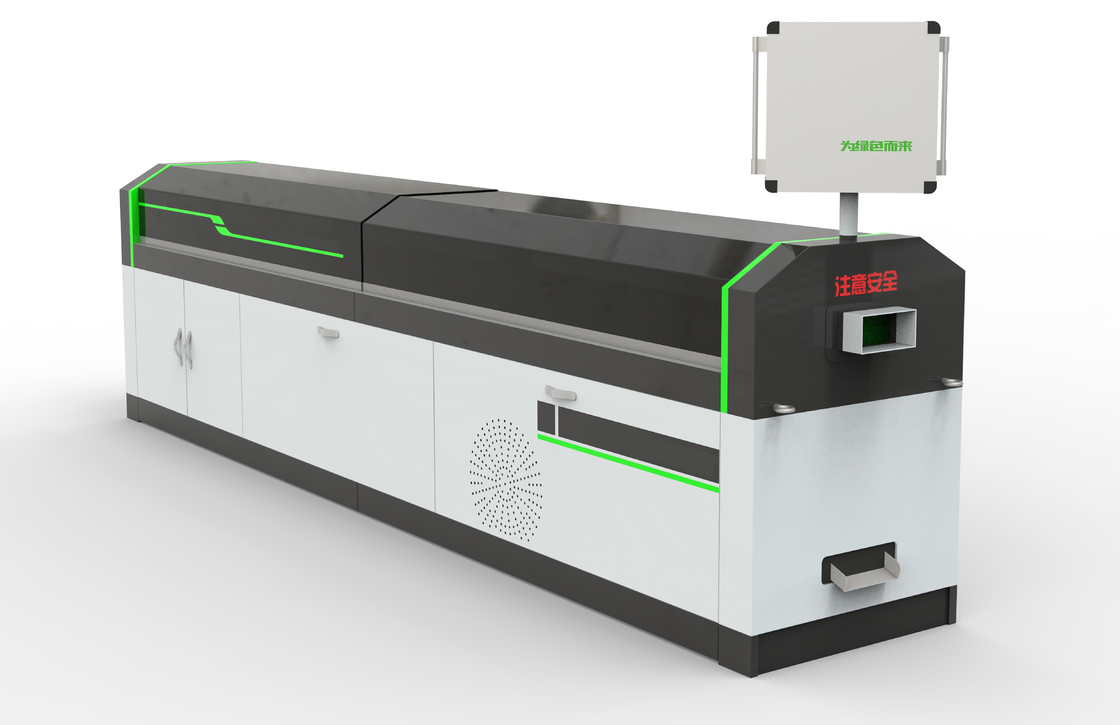 0.75mm C89 Light Gauge Steel Villa Roll Forming Machine For Galvanized