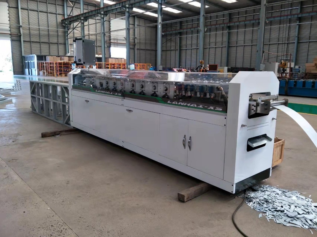 2024 C89 Best Price Wholesale Light Gauge Steel Villa Frame Roll Forming Machine (Customizable)