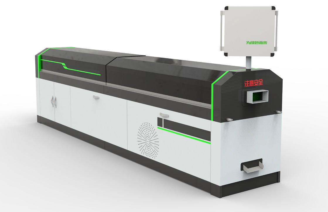 2024 Best Price High Straight Light Gauge Steel Villa Frame Roll Forming Machine