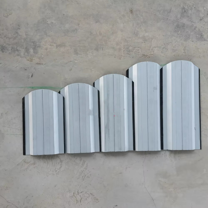 Galvanized Steel Metal Fence Panel Palisade Fencing Machine Dura Fence Metal For 3 In 1 Machine