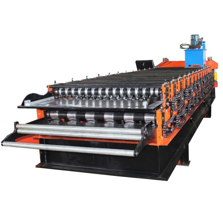 Ibr Roof Sheet Making South Africa Roofing Iron Sheet Making Machine Roof Sheet Making Machine