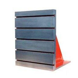 High Precision Cast Iron Angle Plates Hollow Type Durable Corrosion Resistant