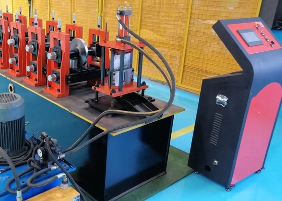 2024 Factory Price  Stud And Track Channel Machine 10-15m/Min Speed