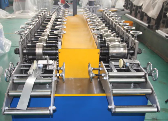 2024 New Style  Stud And Track Machine 10-15m/Min Speed