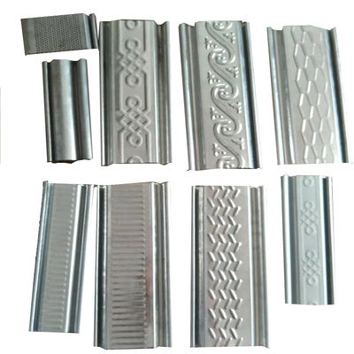 Plc Controlled Shutter Door Roll Forming Machine In 3t Size Featuring 45 Steel Rollers