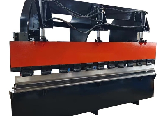 User Friendly Hydraulic Press Machine With Dual Control Bending Machine