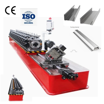 10-30m/Min Machine To Make C Stud U Channel Roll Forming