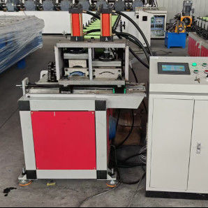 2025 New Design Metal Picket Fence Roll Forming Machine Fence Lines America Style