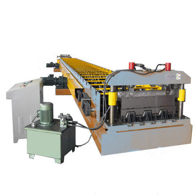 1.2mm Profile Pressing Dot Floor Deck Roll Forming Machine