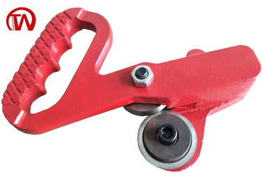Cast Steel Grip  Metal Roof Sheet Cutters Red Green Portable Safe Operation