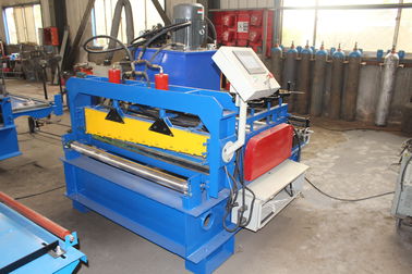 0.12-0.6mm Cut To Length Machine 1300mm Width Full Automatic Leveling