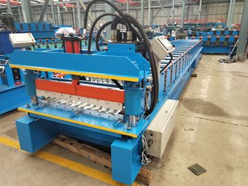 Automatic Stud And Track Roll Forming Machine  2.5 Inches Medium Ribs