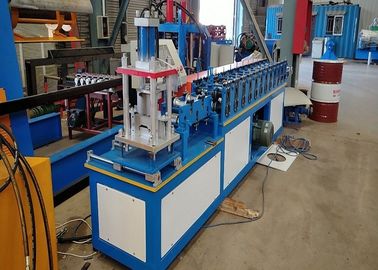 Twin Skin Automatic Rolling Shutter Machine Fire Rated Roller Shutter Machine