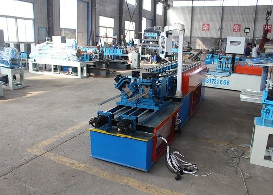Light Keel Metal Roof Panel Machine Villa Frame   Panel Roll Forming Machine