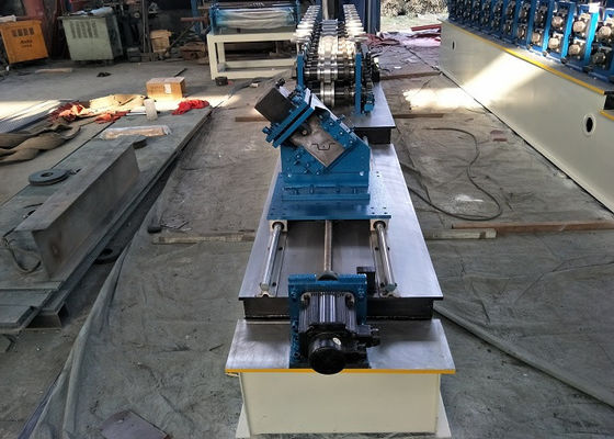 Waterproof Stud And Track Roll Forming Machine High Strength  For PPGI GI AL