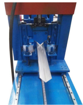 2024 CU Channle Steel Stud Forming Machine 70mm Shaft Diameter Heavy Duty