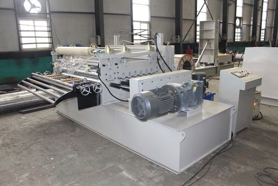 Metal Flattening Leveling 0.2mm PPGI Coil Straightening Machine