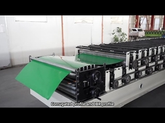 Double Layer Roll Forming Machine