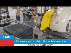 shutter door roll forming machine