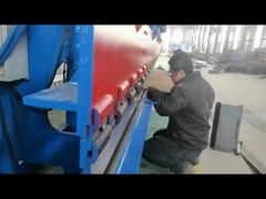 Hydraulic Bending Machine
