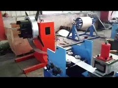 angle roll forming mahcine